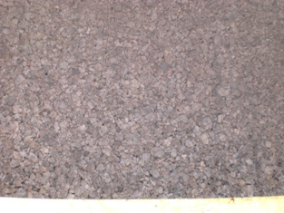 schwarzkorkplatten